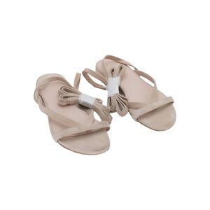 Stuart Weitzman Gladiator Brown Sandals Size 5.5